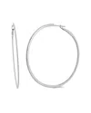 Sabrina Designs 14k 0.86 Ct. Tw. Diamond Hoops