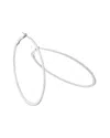 Sabrina Designs 14k 0.95 Ct. Tw. Diamond Inside Out Hoops