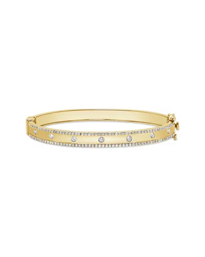 SABRINA DESIGNS SABRINA DESIGNS 14K 0.98 CT. TW. DIAMOND STACKABLE BANGLE