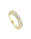Sabrina Designs 14k 0.99 Ct. Tw. Diamond Ring