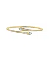 Sabrina Designs 14k 0.99 Ct. Tw. Diamondpink Sapphire Bracelet