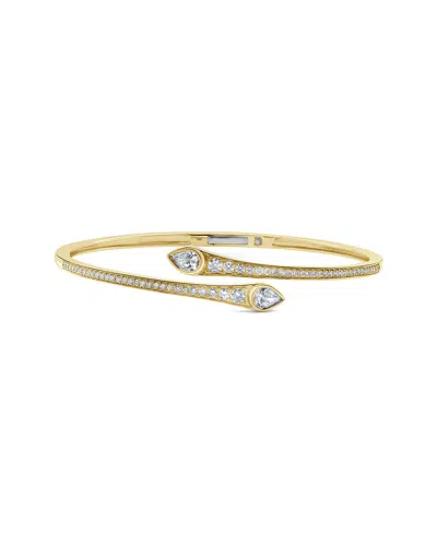 Sabrina Designs 14k 0.99 Ct. Tw. Diamondpink Sapphire Bracelet In Gold