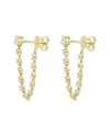 Sabrina Designs 14k 1.00 Ct. Tw. Diamond Earrings