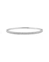 Sabrina Designs 14k 1.00 Ct. Tw. Diamond Flexible Bracelet