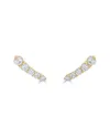 Sabrina Designs 14k 1.00 Ct. Tw. Diamond Graduate Studs