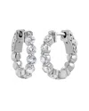 Sabrina Designs 14k 1.00 Ct. Tw. Diamond Hoops