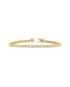 Sabrina Designs 14k 1.00 Ct. Tw. Diamond Tennis Bracelet