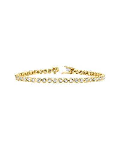 Sabrina Designs 14k 1.00 Ct. Tw. Diamond Tennis Bracelet In Gold
