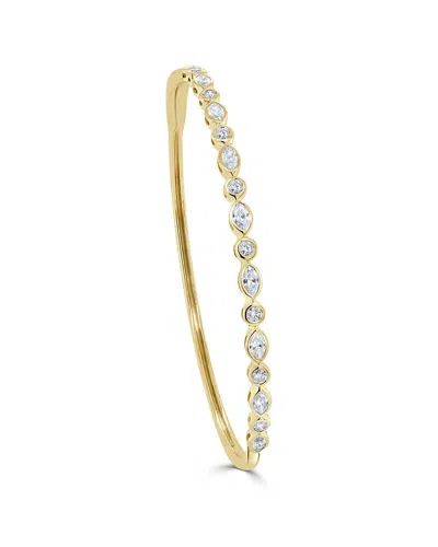 Sabrina Designs 14k 1.01 Ct. Tw. Diamond Stackable Bracelet In Gold