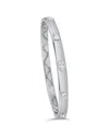 Sabrina Designs 14k 1.02 Ct. Tw. Diamond Bangle Bracelet