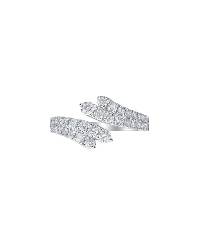 Sabrina Designs 14k 1.04 Ct. Tw. Diamond Ring In White