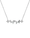 Sabrina Designs 14k 1.08 Ct. Tw. Diamond Necklace
