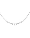 Sabrina Designs 14k 1.10 Ct. Tw. Diamond Necklace