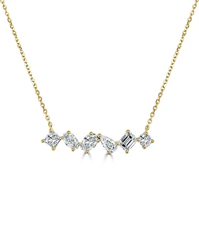 Sabrina Designs 14k 1.16 Ct. Tw. Diamond Necklace