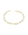 Sabrina Designs 14k 1.18 Ct. Tw. Diamond Link Bracelet