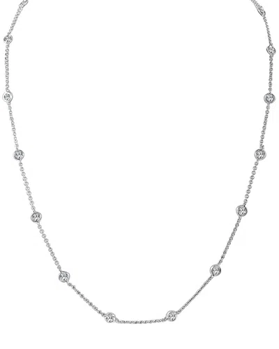 Sabrina Designs 14k 1.20 Ct. Tw. Diamond Necklace