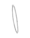 Sabrina Designs 14k 1.27 Ct. Tw. Diamond Bangle Bracelet