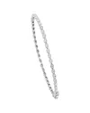 Sabrina Designs 14k 1.28 Ct. Tw. Diamond Bangle Bracelet