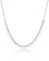 Sabrina Designs 14k 1.35 Ct. Tw. Diamond Necklace