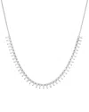 Sabrina Designs 14k 1.35 Ct. Tw. Diamond Necklace