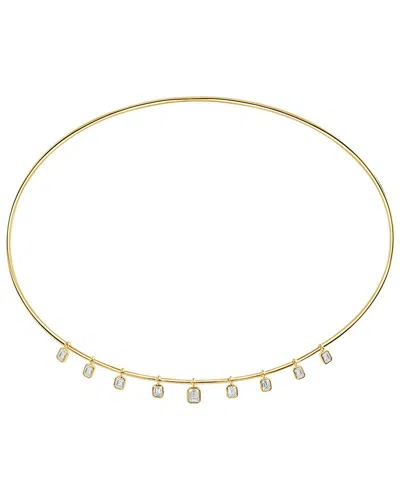 Sabrina Designs 14k 1.43 Ct. Tw. Diamond Necklace In Gold