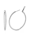 Sabrina Designs 14k 1.44 Ct. Tw. Diamond Hoops