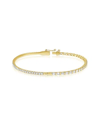 Sabrina Designs 14k 1.45 Ct. Tw. Diamond Stackable Bangle Bracelet