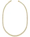 Sabrina Designs 14k 1.61 Ct. Tw. Diamond Necklace