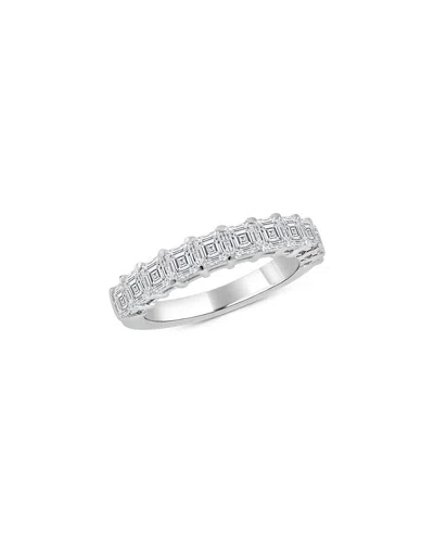 Sabrina Designs 14k 1.65 Ct. Tw. Diamond Ring In Silver