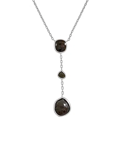 Sabrina Designs 14k 16.67 Ct. Tw. Diamond Necklace
