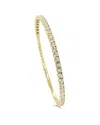 Sabrina Designs 14k 1.80 Ct. Tw. Diamond Bracelet