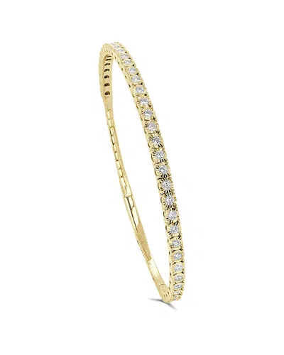Sabrina Designs 14k 1.80 Ct. Tw. Diamond Bracelet In Gold