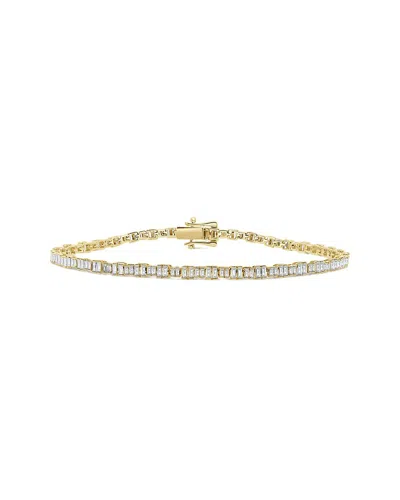 SABRINA DESIGNS SABRINA DESIGNS 14K 1.82 CT. TW. DIAMOND BRACELET