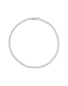Sabrina Designs 14k 1.43 Ct. Tw. Diamond Tennis Necklace