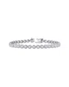 Sabrina Designs 14k 1.84 Ct. Tw. Diamond Tennis Bracelet