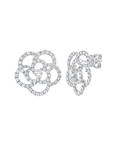 Sabrina Designs 14k 1.87 Ct. Tw. Diamond Studs