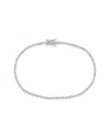 Sabrina Designs 14k 1.88 Ct. Tw. Diamond Bracelet In Metallic