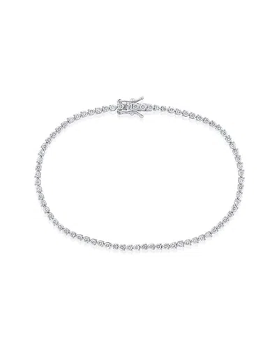 Sabrina Designs 14k 1.88 Ct. Tw. Diamond Bracelet In Metallic