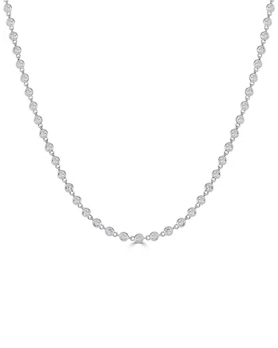 Sabrina Designs 14k 1.96 Ct. Tw. Diamond Necklace