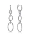 Sabrina Designs 14k 2.64 Ct. Tw. Diamond Drop Earrings