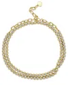 Sabrina Designs 14k 2.15 Ct. Tw. Diamond Adjustable Tennis Necklace