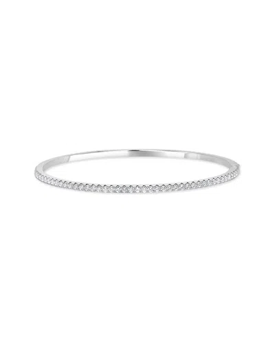 Sabrina Designs 14k 2.22 Ct. Tw. Diamond Eternity Bangle Bracelet