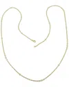 Sabrina Designs 14k 2.27 Ct. Tw. Diamond Chain Necklace In Gold