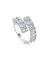 Sabrina Designs 14k 2.52 Ct. Tw. Diamond Bypass Ring