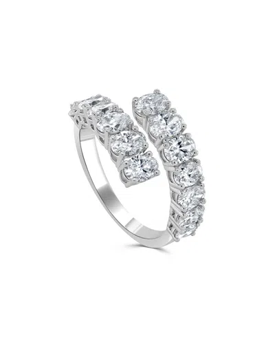 Sabrina Designs 14k 2.52 Ct. Tw. Diamond Bypass Ring In Metallic