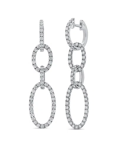 Sabrina Designs 14k 2.64 Ct. Tw. Diamond Drop Earrings