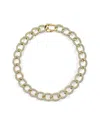 Sabrina Designs 14k 2.69 Ct. Tw. Link Bracelet