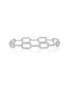 Sabrina Designs 14k 2.74 Ct. Tw. Diamond Link Bracelet