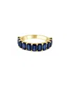 Sabrina Designs 14k 2.83 Ct. Tw. Diamond & Sapphire Ring