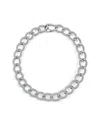 Sabrina Designs 14k 2.85 Ct. Tw. Diamond Link Bracelet